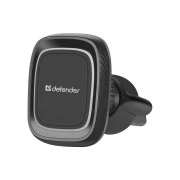 Универсальный автодержатель Defender CH-129 магнит, на решетку вентиляции (29129) (UA)