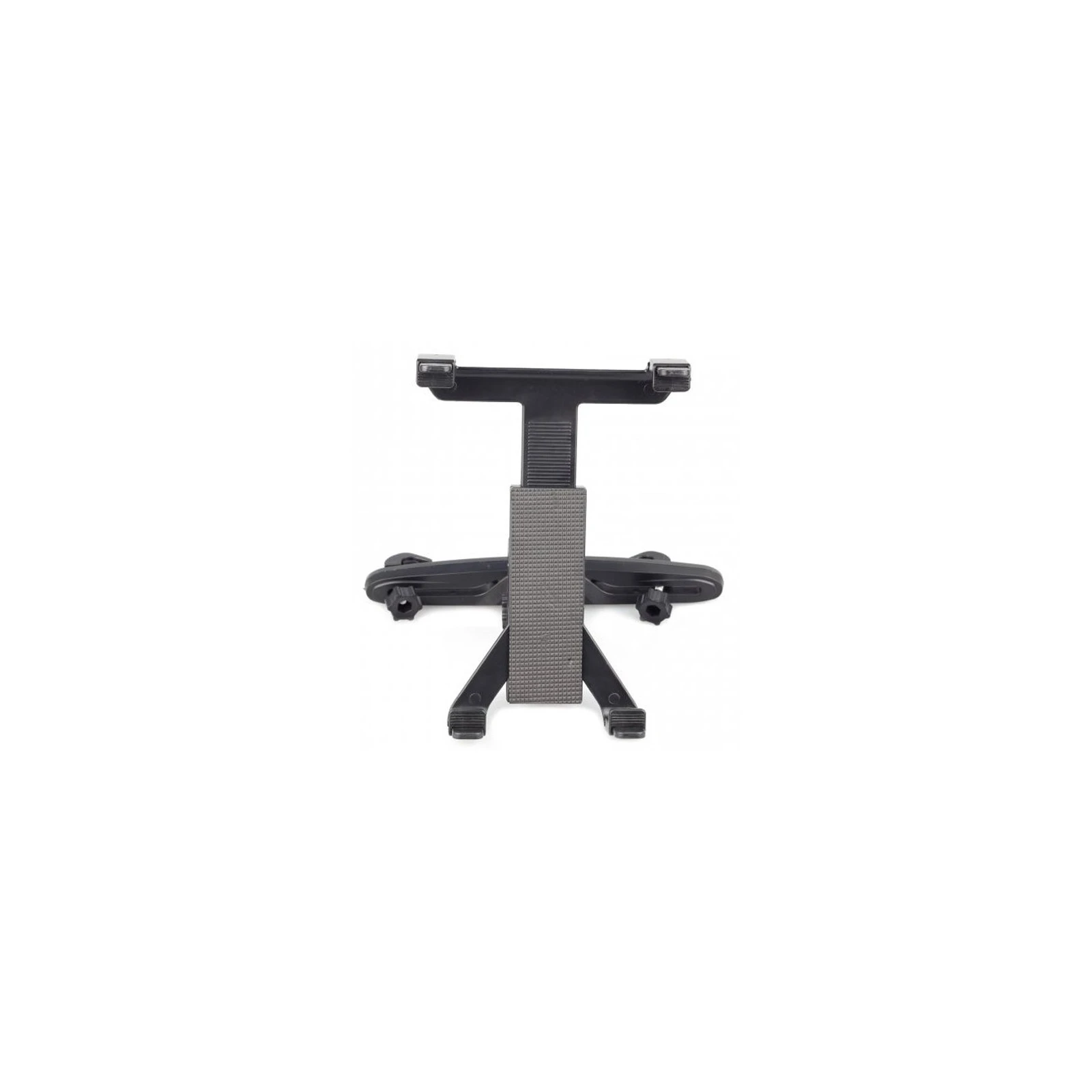 Универсальный автодержатель Gembird для планшета, крепление к подголовнику (TA-CHHR-02) (UA)