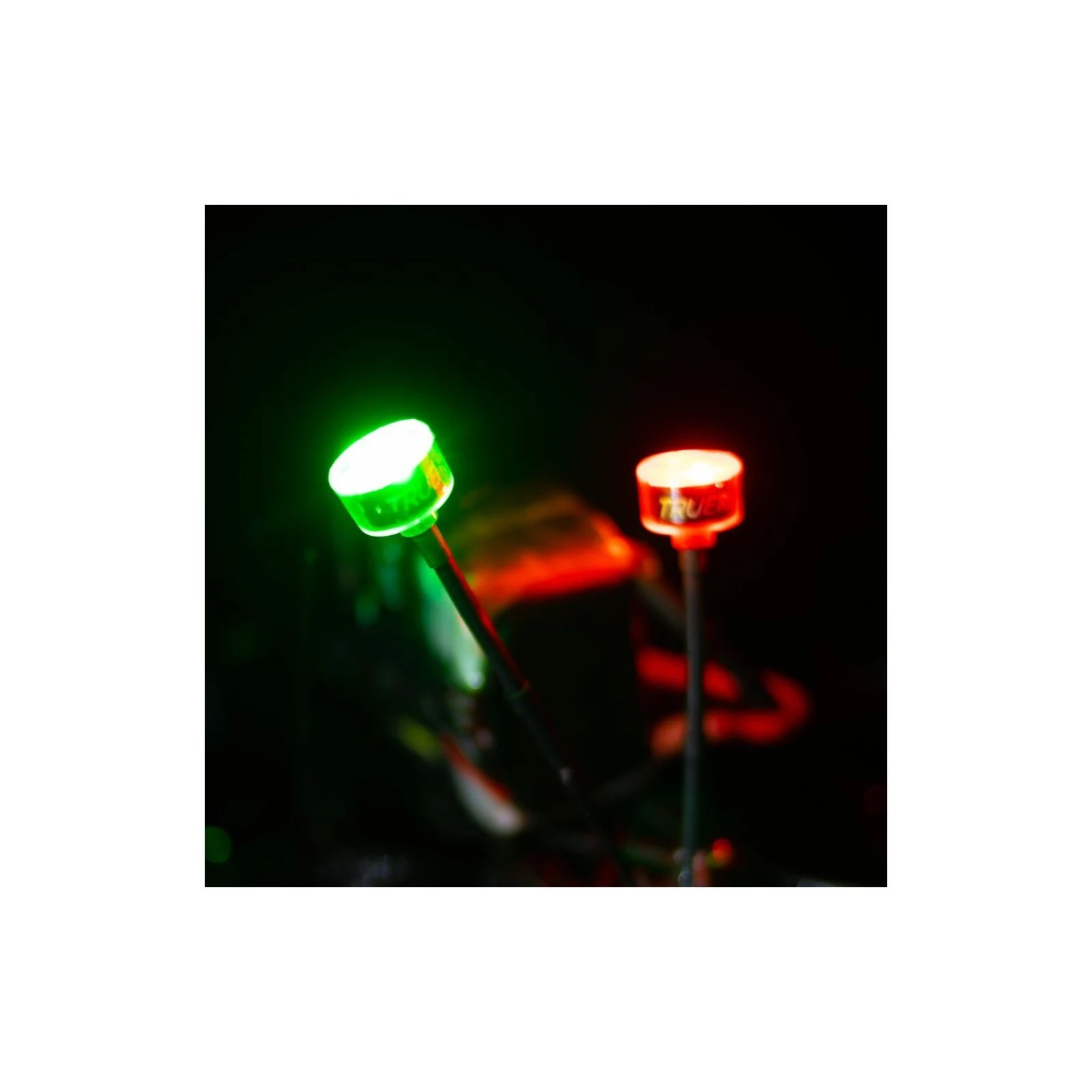 Антенна для дрона TrueRC BLAZE 5.5GHz 110mm MMCX90 RHCP (608597252637-1) (UA)