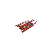 BMS контролер DaLy LiFePO4 12V 4S 100A (MDL4S-100A) (UA)