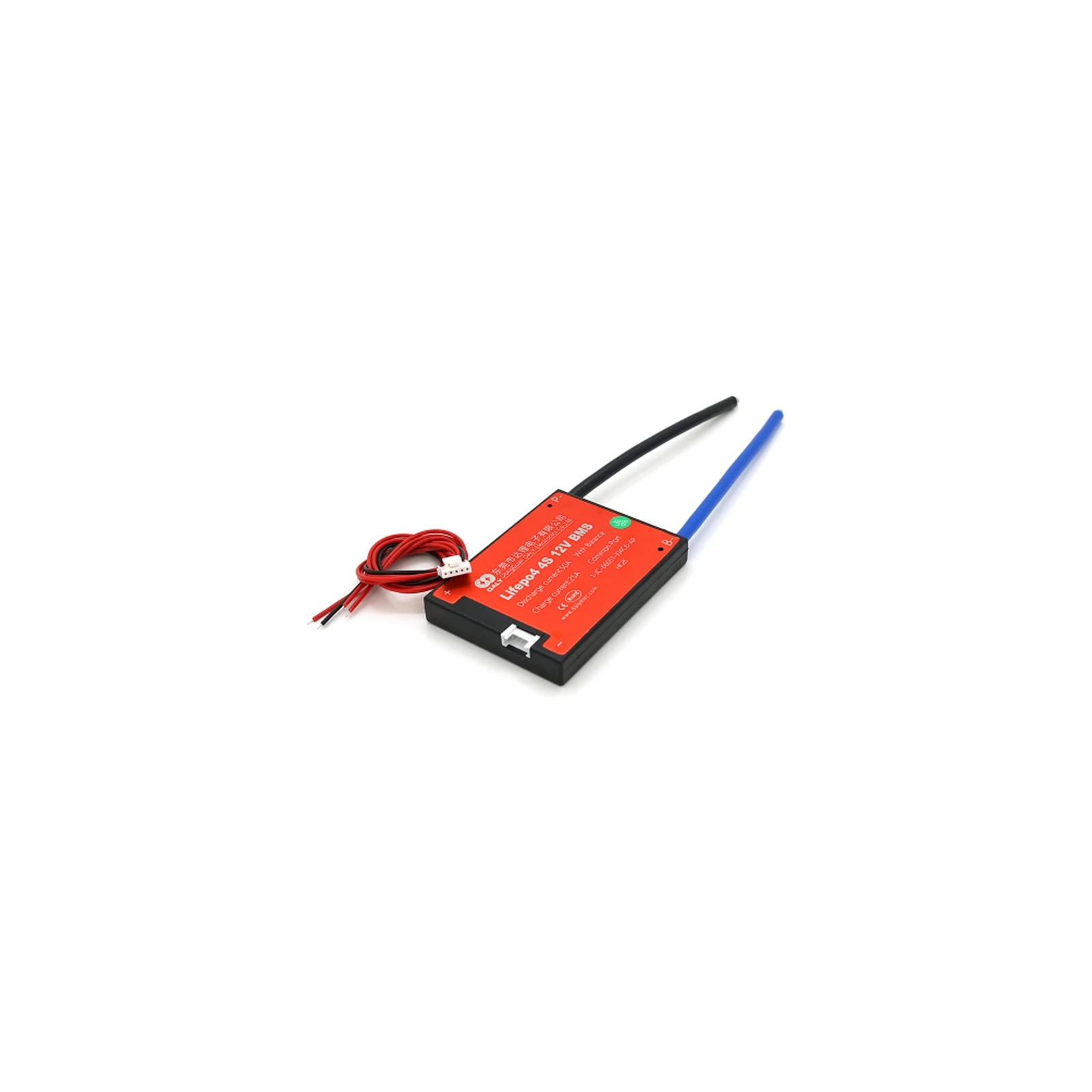 BMS контролер DaLy LiFePO4 12V 4S 50A (DL4S-50A) (UA)
