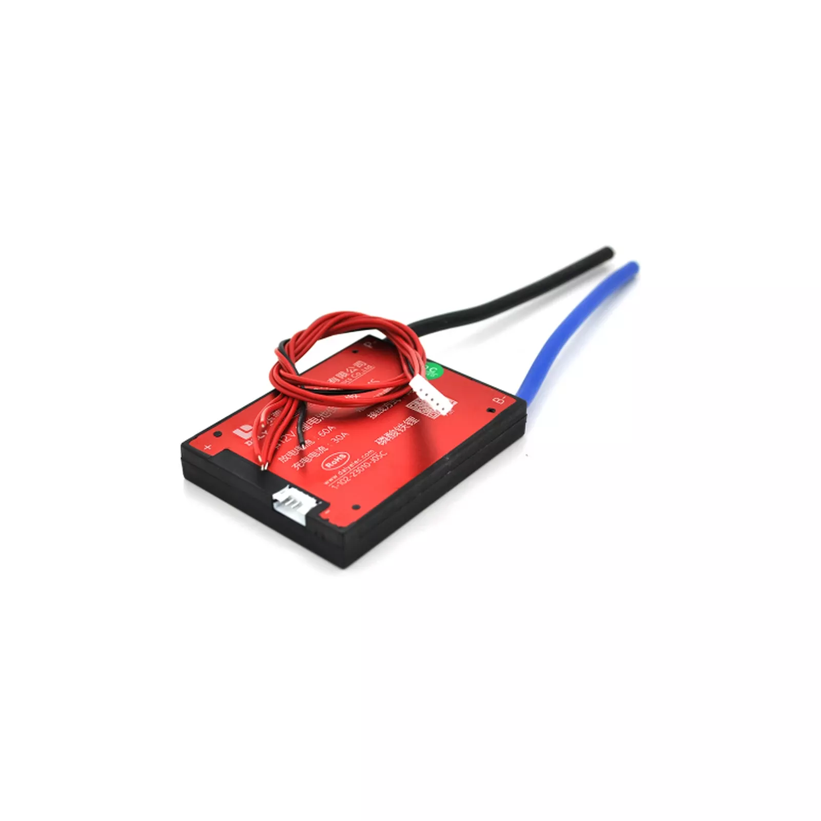 BMS контролер DaLy LiFePO4 12V 4S 60A (DL4S-60A) (UA)