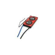 BMS контролер DaLy LiFePO4 24V 8S 40A (SMDL8S-40A) (UA)