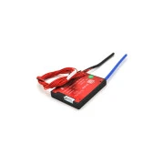 BMS контролер DaLy LiFePO4 24V 8S 60A (DL8S-60A) (UA)