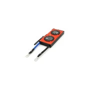 BMS контролер DaLy LiFePO4 24V 8S 80A (SMDL8S-80A) (UA)