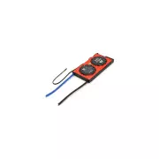 BMS контролер DaLy LiFePO4 36V 12S 30A (SMDL12S-30A) (UA)