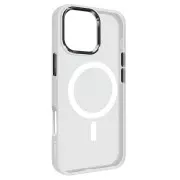 Чехол для мобильного телефона Armorstandart Unit MagSafe Apple iPhone 16 Pro Max Matte Clear (ARM78716) (UA)