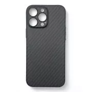 Чохол для мобільного телефону BeCover Carbonite Case (MagSafe) Apple iPhone 16 Pro Max Black (712069) (UA)
