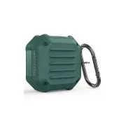 Чохол для навушників BeCover Protective TPU Samsung Galaxy Buds FE SM-R400 Dark Green (710103) (UA)
