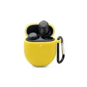Чехол для наушников BeCover Silicon для Google Pixel Buds Pro Yellow (709581) (UA)