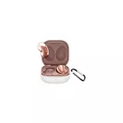 Чохол для навушників BeCover Silicon для Samsung Galaxy Buds 2/Buds 2 Pro/Buds Live/Buds Pro White (705413) (UA)