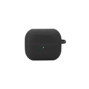 Чехол для наушников BeCover Silicon для Samsung Galaxy Buds 3 Black (711989) (UA)