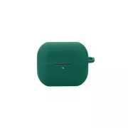 Чохол для навушників BeCover Silicon для Samsung Galaxy Buds 3 Dark Green (711991) (UA)