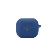 Чехол для наушников BeCover Silicon для Samsung Galaxy Buds 3 Deep Blue (711990) (UA)