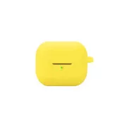 Чохол для навушників BeCover Silicon для Samsung Galaxy Buds 3 Pro Yellow (712006) (UA)
