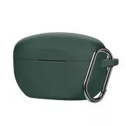 Чохол для навушників BeCover Silicon для Sony WF-1000XM5 Dark Green (710182) (UA)