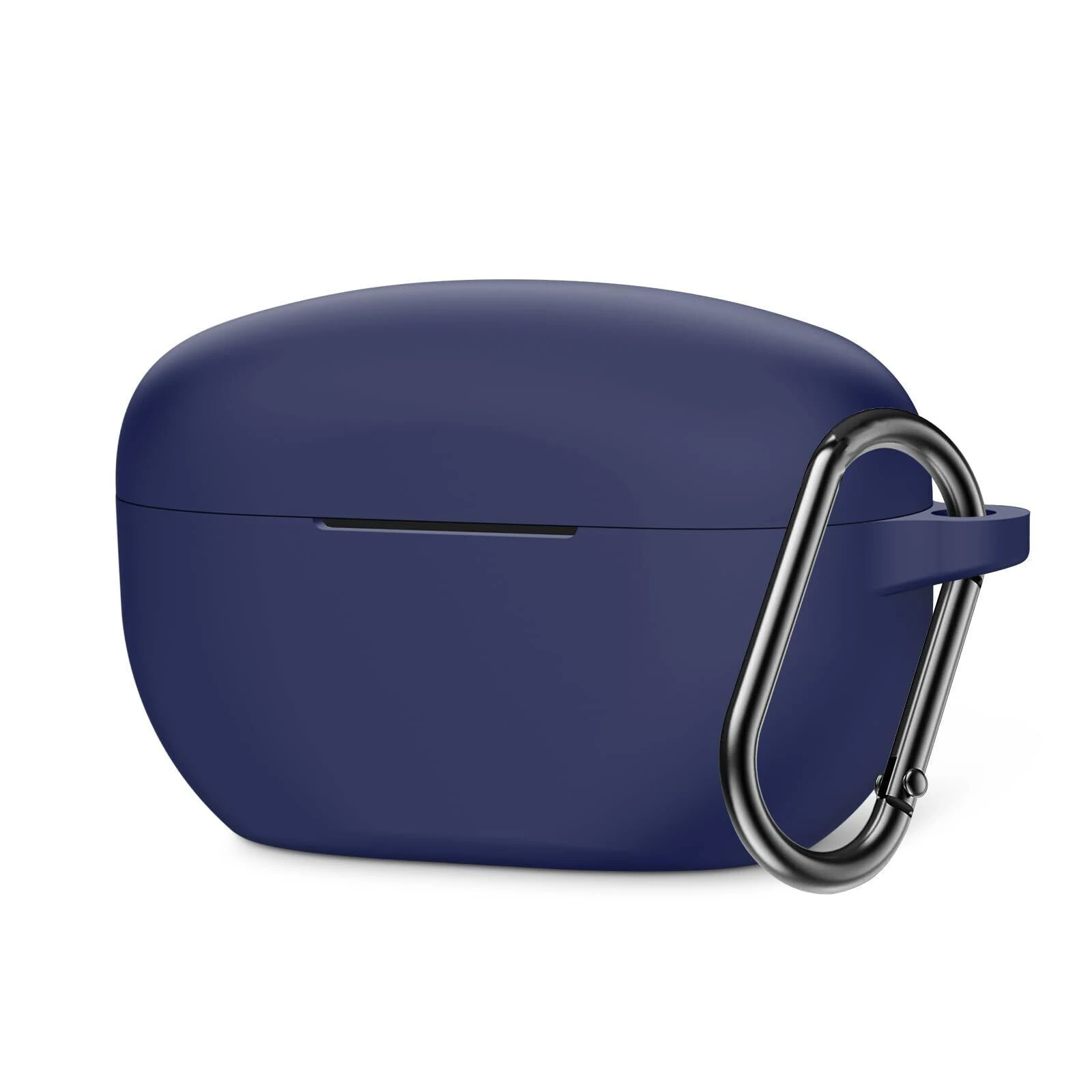 Чохол для навушників BeCover Silicon для Sony WF-1000XM5 Deep Blue (710181) (UA)