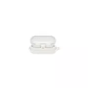 Чохол для навушників BeCover Silicon для Sony WF-C500 White (712026) (UA)