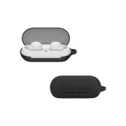 Чохол для навушників BeCover Silicon для Sony WF-C700N Black (712028) (UA)