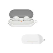 Чохол для навушників BeCover Silicon для Sony WF-C700N White (712034) (UA)