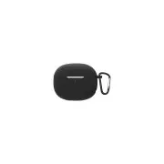Чохол для навушників BeCover Silicon для Xiaomi Redmi Buds 4 Active Black (710176) (UA)