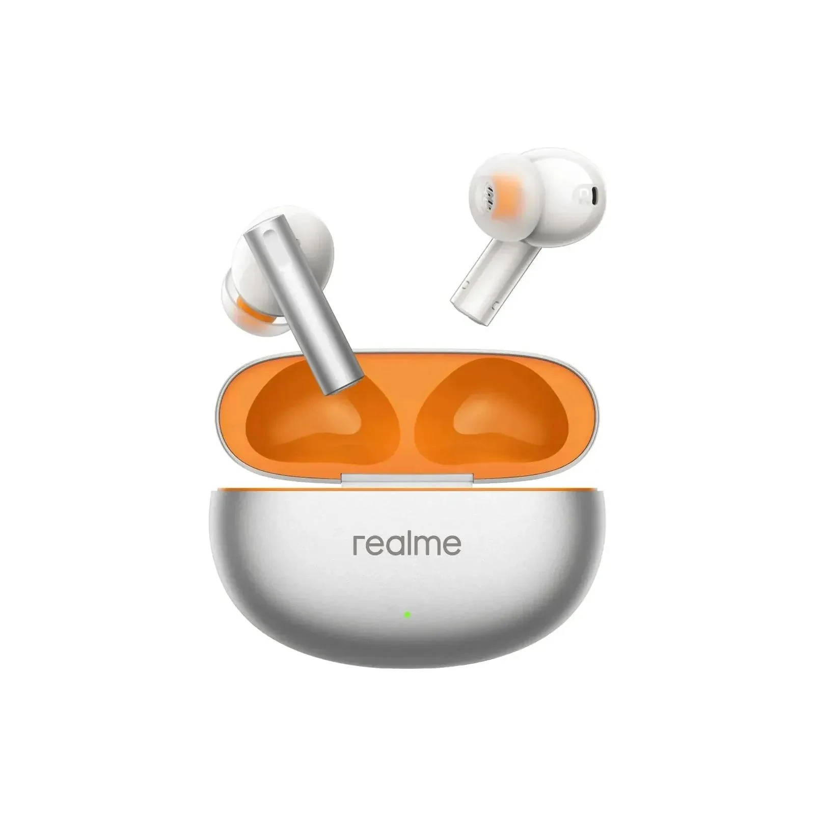realme Buds Air 6 (RMA2402) Flame Silver (RMA2402 Flame Silver) (UA)