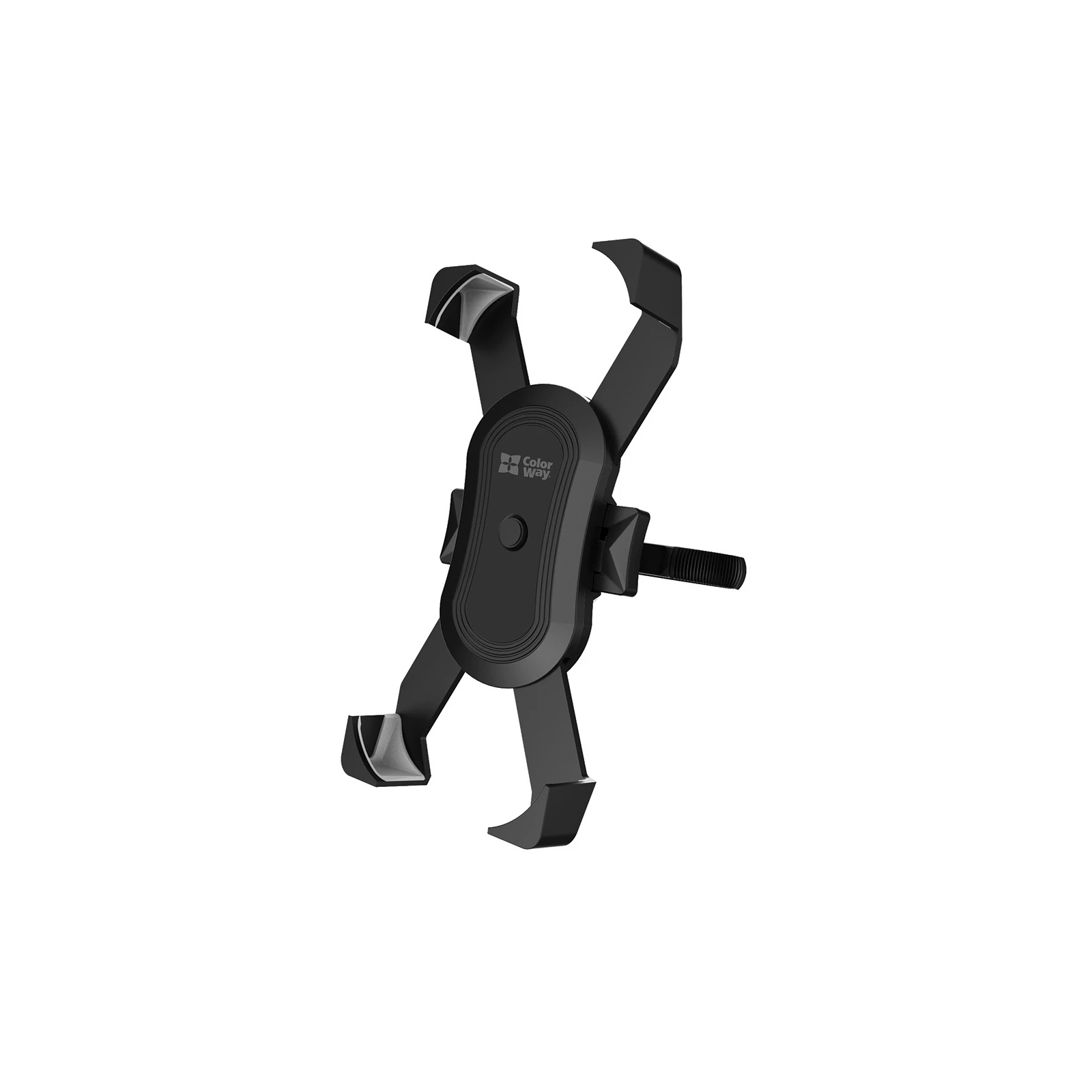 Універсальний автотримач ColorWay for bicycle Black (CW-BH10-BK) (UA)