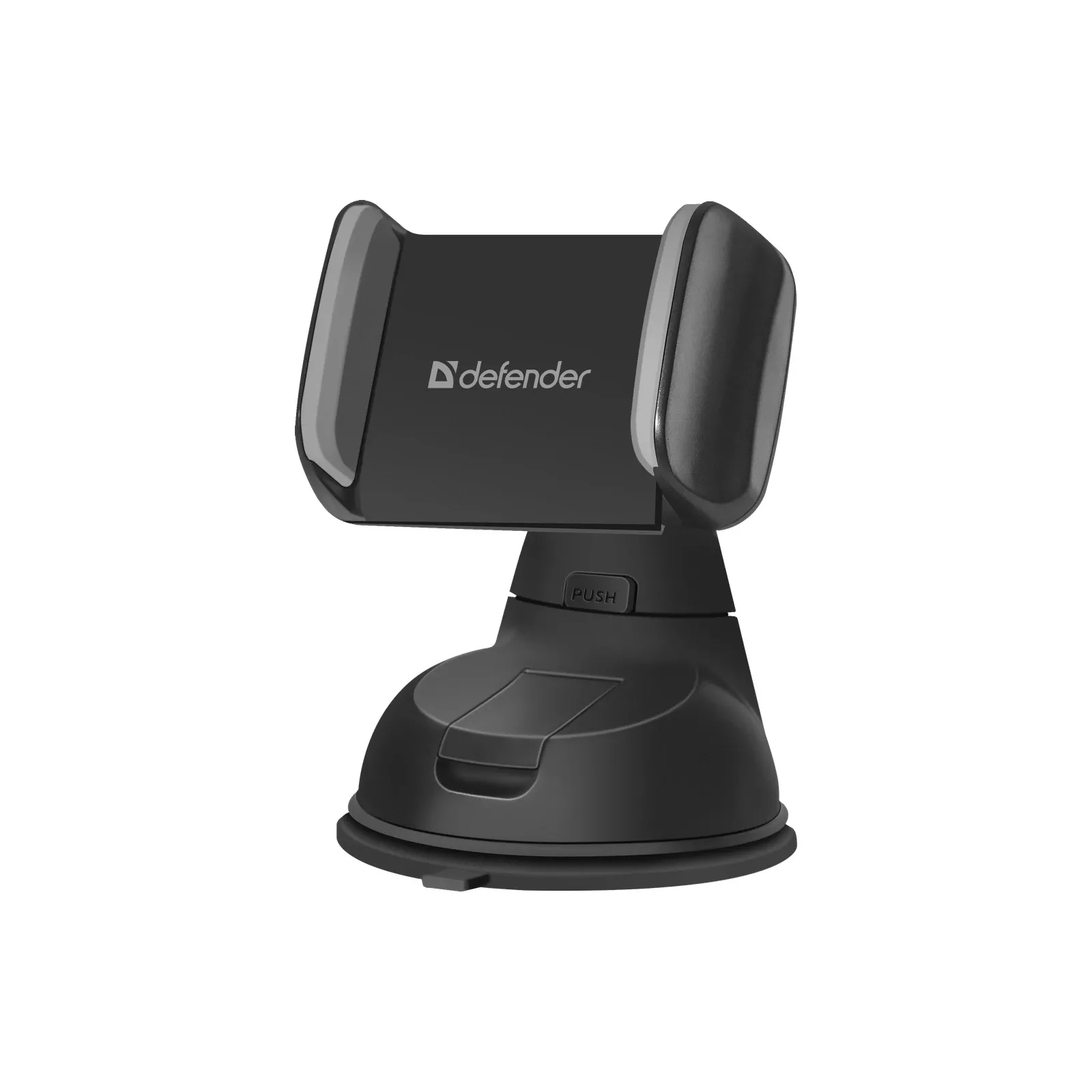 Універсальний автотримач Defender CH-114+ 50-90 мм, на панель (29114) (UA)