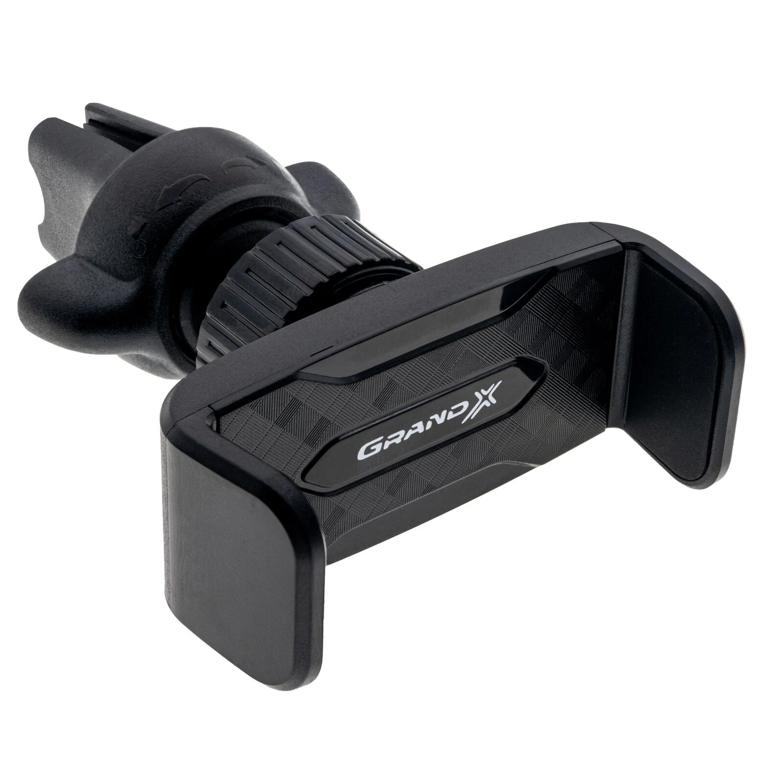 Універсальний автотримач Grand-X Mounting on the Deflector (MT-08) (UA)