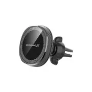 Універсальний автотримач Grand-X MT-15 MagSafe (кріплення на дефлектор) (MT-15) (UA)