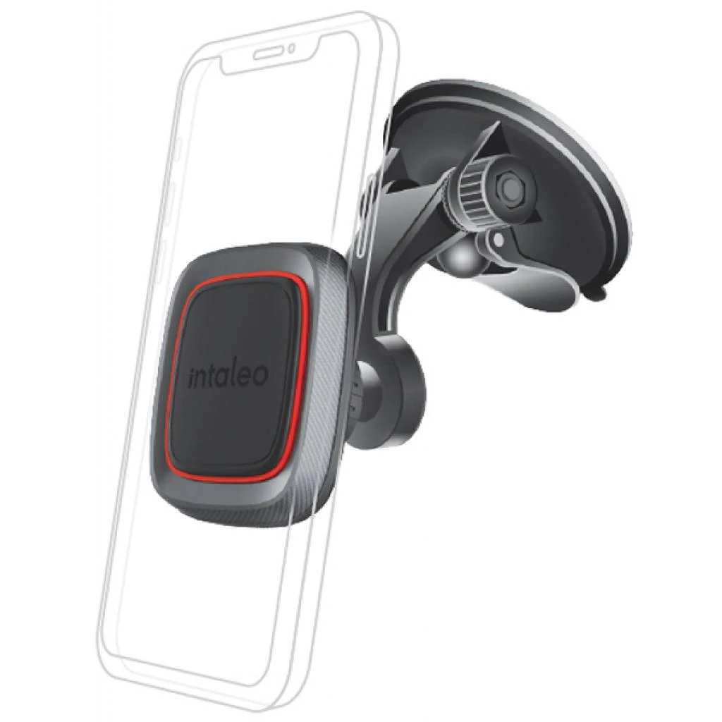 Універсальний автотримач Intaleo CM01GP (1283126483677) (UA)