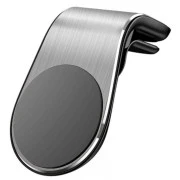 Універсальний автотримач XoKo RM-C70 Flat Magnetic Silver (XK-RM-C70-SL) (UA)