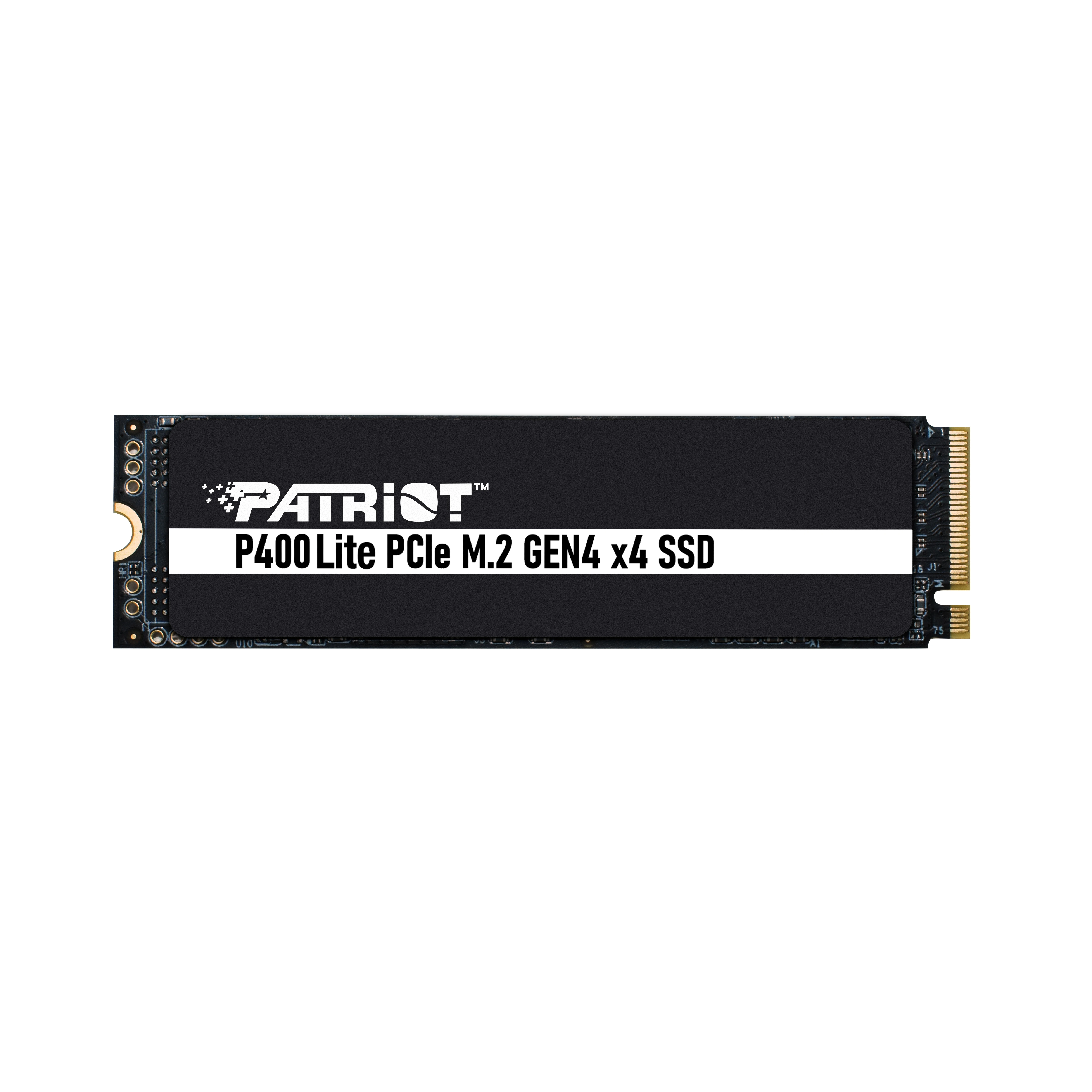 SSD диск 4TB Patriot P400 Lite M.2 2280 PCIe NVMe 4.0 x4 TLC (P400LP4KGM28H) (UA)