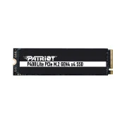 4TB Patriot P400 Lite M.2 2280 PCIe NVMe 4.0 x4 TLC (P400LP4KGM28H) (UA)