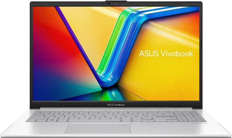 Ноутбук Asus Vivobook Go 15 E1504FA-BQ1311 (90NB0ZR1-M029W0) Cool Silver (UA)