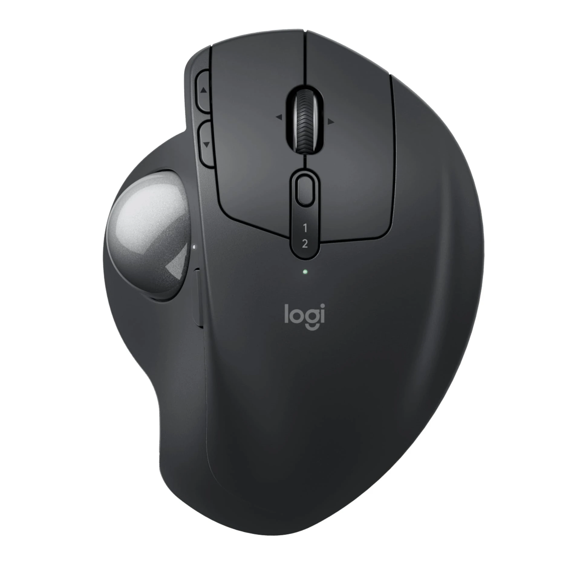Мышь Logitech MX Ergo S Graphite (910-007260) (UA)