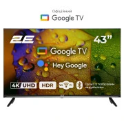 2E LED 4K 2E-43A07KU