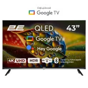 2E QLED 4K 2E-43A77Q