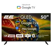 2E QLED 4K 2E-50A77Q