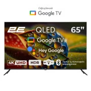 2E QLED 4K 2E-65A77Q