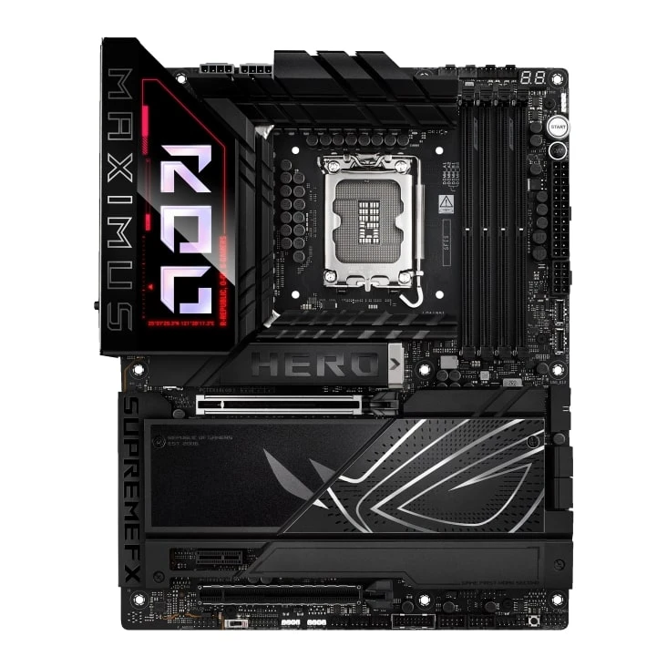 Материнська плата ASUS ROG MAXIMUS Z890 HERO (90MB1ID0-M0EAY0) (UA)