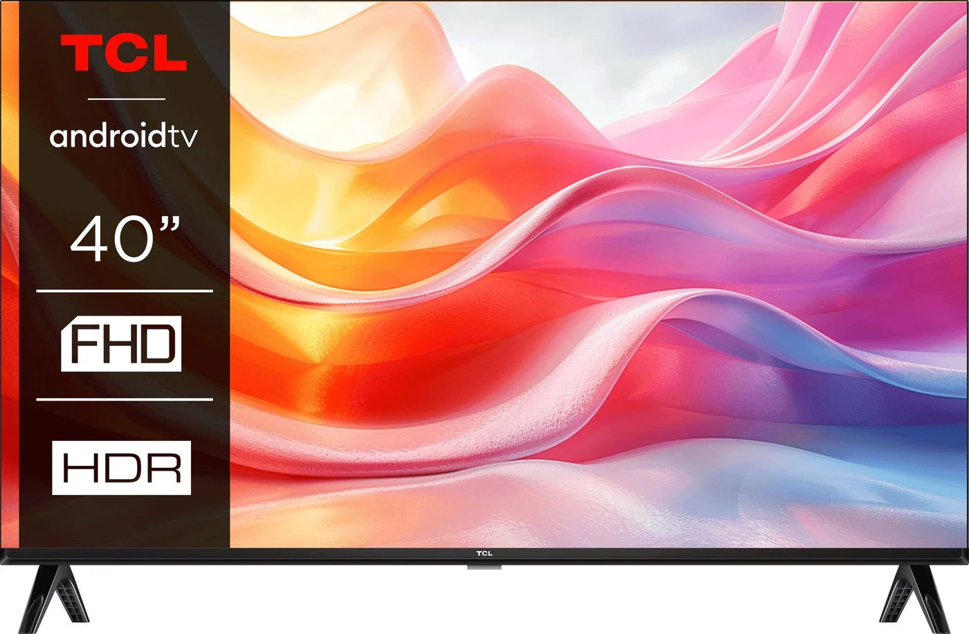 Телевізор TCL LED FHD 40L5A