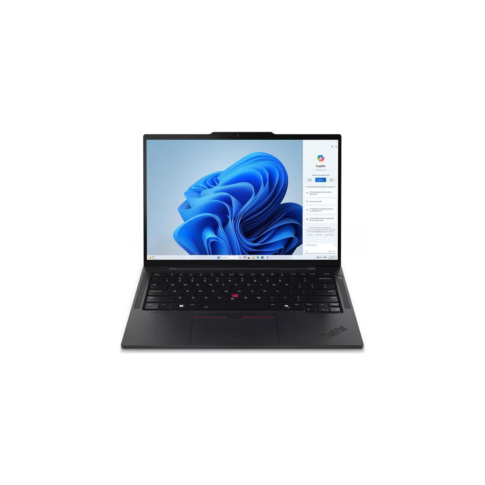 Ноутбук Lenovo ThinkPad T14s G5 (21LTS0SF00) (UA)