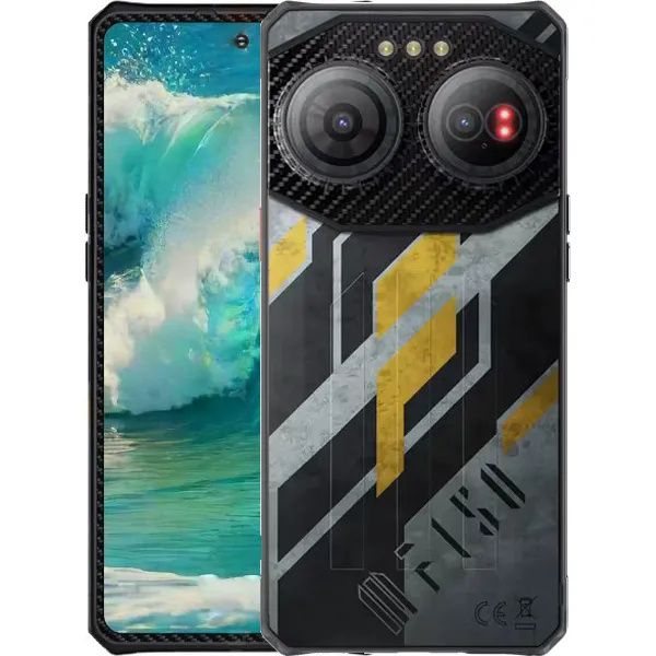 Мобільний телефон Oukitel IIIF150 Air3 12/512GB Doodle