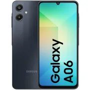 Samsung Galaxy A06 6/128GB Black (SM-A065FZKH)