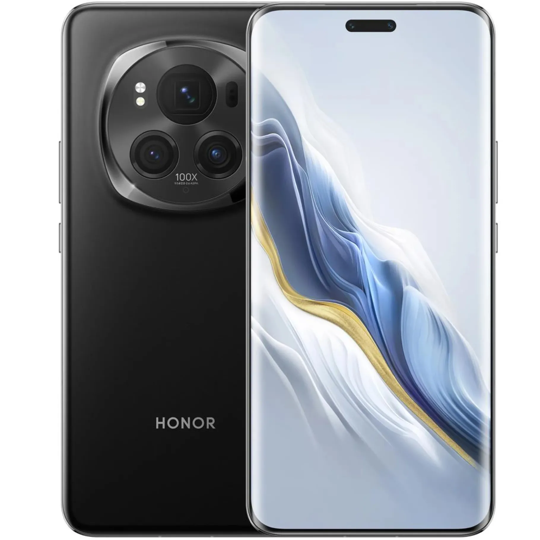 Мобільний телефон Honor Magic6 Pro 16/1TB Black Europe