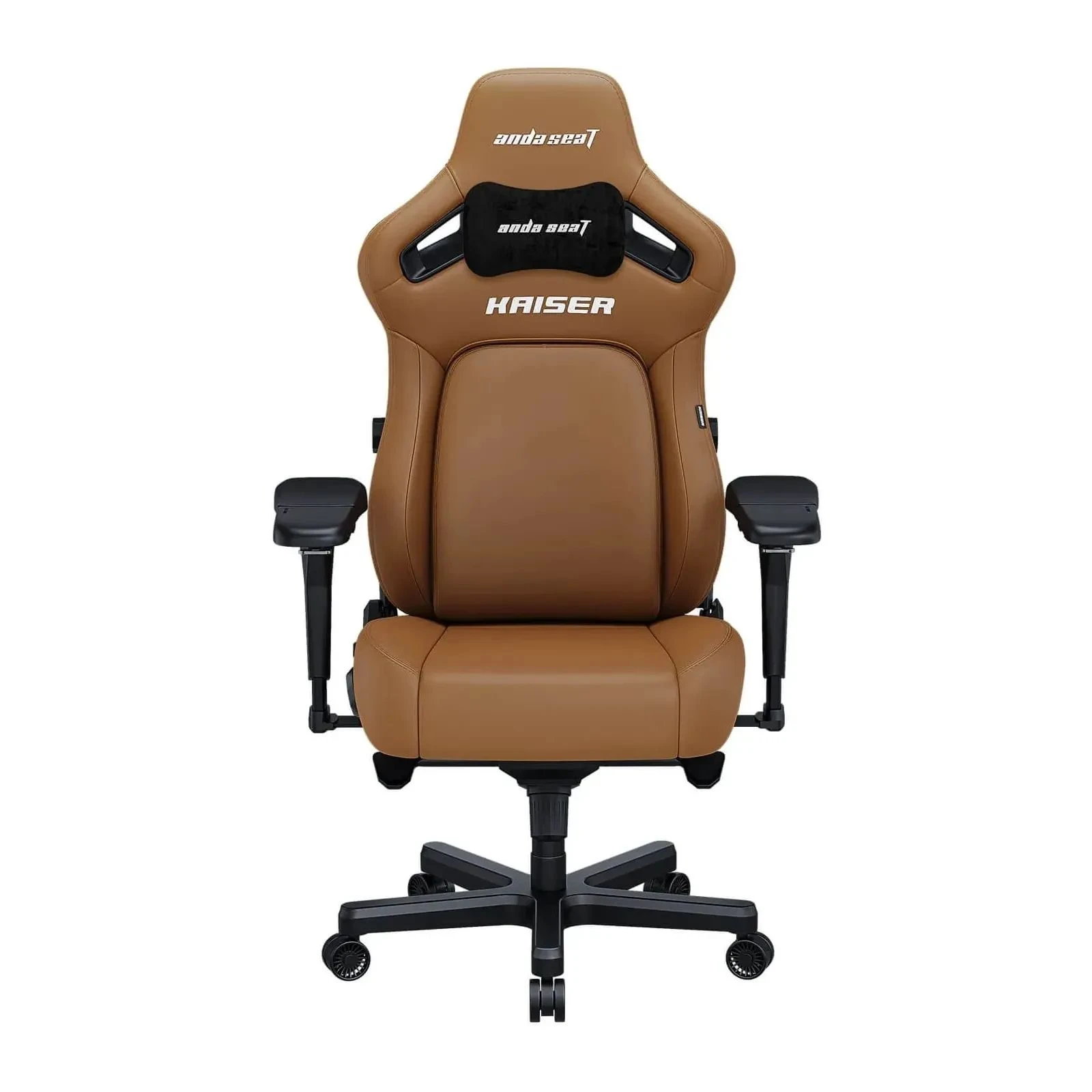 Ігрове крісло Anda Seat Kaiser 4 PVC Size XL Brown (AD12YDDC-XLL-20-K-PV/C) (UA)