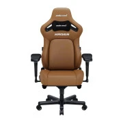 Anda Seat Kaiser 4 PVC Size XL Brown (AD12YDDC-XLL-20-K-PV/C) (UA)
