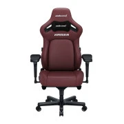 Anda Seat Kaiser 4 PVC Size XL Maroon (AD12YDDC-XLL-20-A-PV/C) (UA)