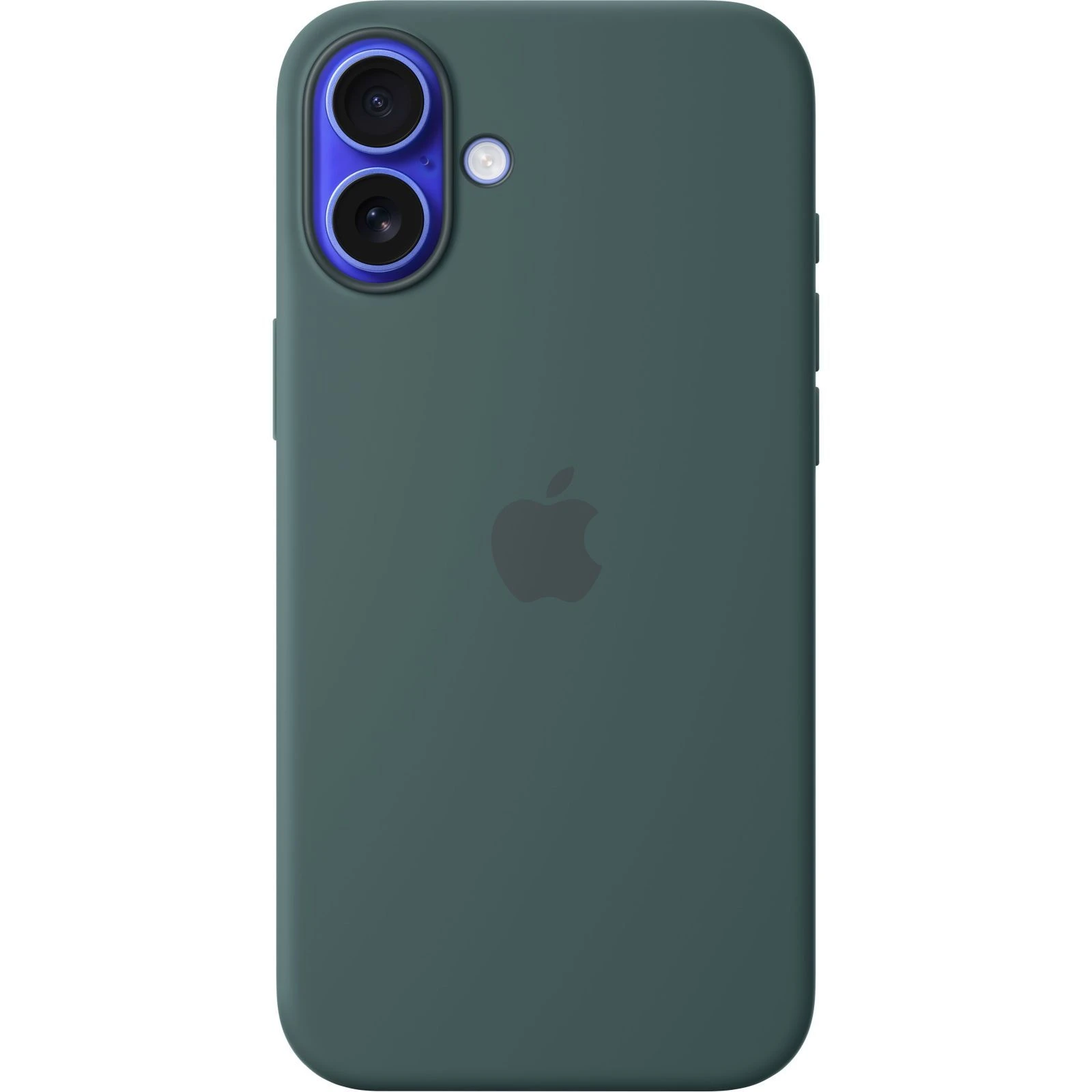 Чехол для мобильного телефона Apple iPhone 16 Plus Silicone Case with MagSafe - Lake Green (MYYH3ZM/A) (UA)